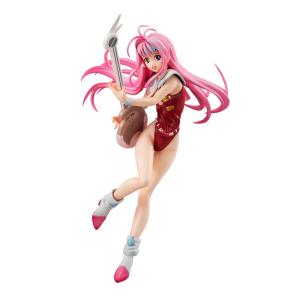 マクロス7 Fire Bomber ミレーヌ・ジーナス 完成品フィギュア[メガハウス]《在庫切れ》