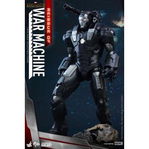 ムービー・マスターピース DIECAST アイアンマン2 ウォーマシン