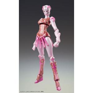 超像可動 ジョジョの奇妙な冒険 第5部 S・G（再販）[メディコス・エンタテインメント]【送料無料】《発売済・在庫品》