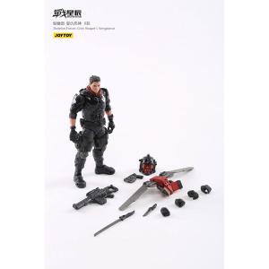 1/18 バトル フォー ザ スターズ スケルトンフォース グリムリーパーズ
