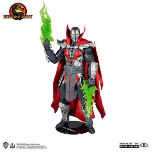 モータルコンバット』 アクションフィギュア 7インチ マレフィクス