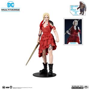 『DCコミックス』DCマルチバース 7インチ・アクションフィギュア