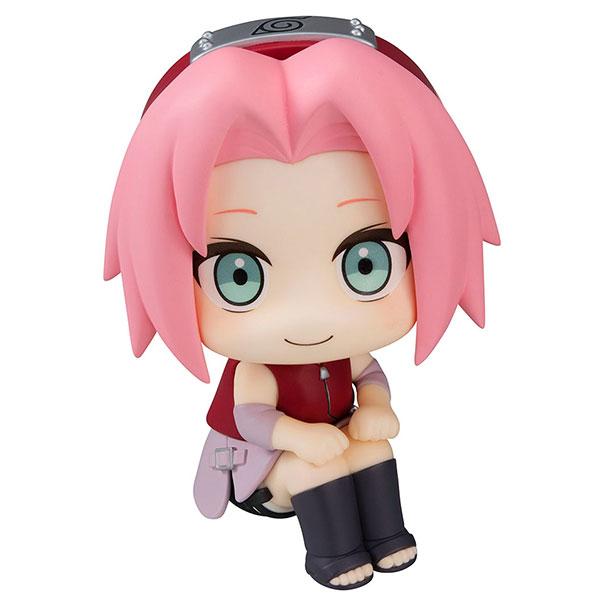 るかっぷ NARUTO-ナルト- 疾風伝 春野サクラ 完成品フィギュア（再販）[メガハウス]《発売済...