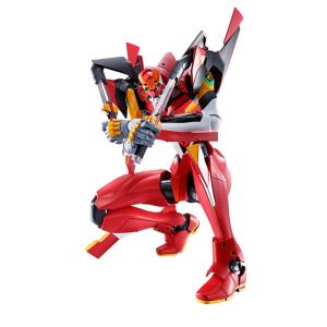 DYNACTION 汎用ヒト型決戦兵器エヴァンゲリオン2号機[BANDAI