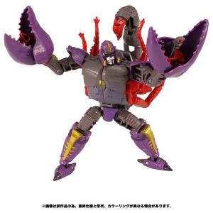 トランスフォーマー キングダム KD-17 スコルポノック[タカラトミー]《在庫切れ》