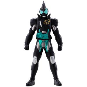 ライダーヒーローシリーズ05 仮面ライダーエビル バットゲノム [バンダイ]の商品画像