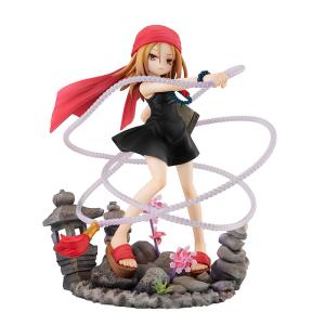 【限定販売】Lucrea(ルクリア) SHAMAN KING 恐山アンナ 完成品フィギュア[メガハウス]《発売済・在庫品》｜amiami