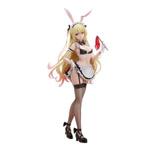 B-style えるる メイドバニーVer. 1/4 完成品フィギュア[フリーイング]《在庫切れ》