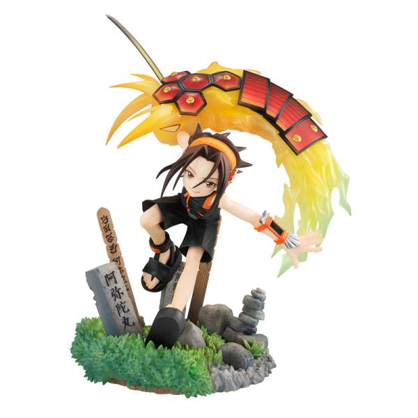 【限定販売】Lucrea(ルクリア) SHAMAN KING 麻倉葉 完成品フィギュア[メガハウス]...