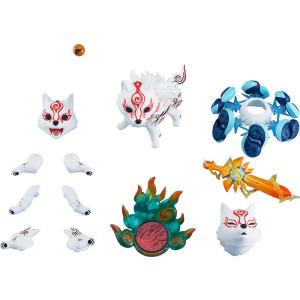 ねんどろいど 大神 白野威 DX Ver.