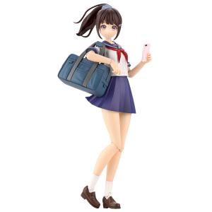 創彩少女庭園 結城まどか[桃桜高校・夏服] プラモデル[コトブキヤ]《発売済・在庫品》｜amiami