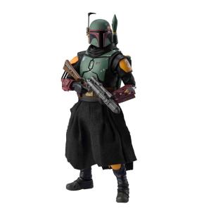 S.H.Figuarts ボバ・フェット(STAR WARS： The Mandalorian)[BANDAI SPIRITS]《在庫切れ》｜amiami