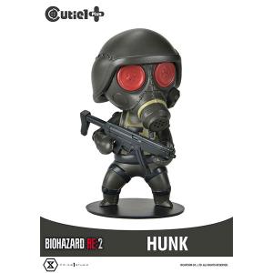 キューティ1プラス バイオハザードRE：2 ハンク