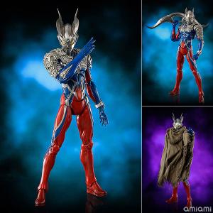 threezeroX高木アキノリ ウルトラマンゼロ 可動フィギュア threezeroX高木アキノリ ウルトラマンゼロ 可動フィギュア