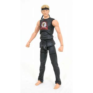 コブラ会 Cobra Kai/ ジョニー ロレンス アクションフィギュア イーグルファング ver
