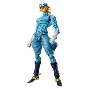 【最安値】超像可動ディエゴ・セカンド　ジョジョ第7部スティールボールラン 超像可動 ディエゴ・ブランドー・セカンド (ジョジョの奇妙な冒険 第7