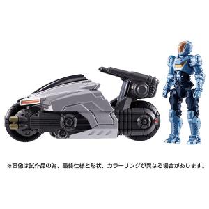 ダイアクロン DA-90 二輪戦闘車/強襲ボレットセット[タカラトミー]《在庫切れ》