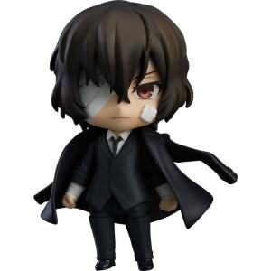 ねんどろいど 文豪ストレイドッグス 太宰治 黒の時代Ver.[オランジュ・ルージュ]《在庫切れ》
