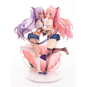 karoryイラスト サキュバスちゃん 1/5スケール完成品フィギュア : まち