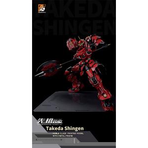 PROGENITOR EFFECT MCT J02 甲斐の虎 武田信玄 可動フィギュア