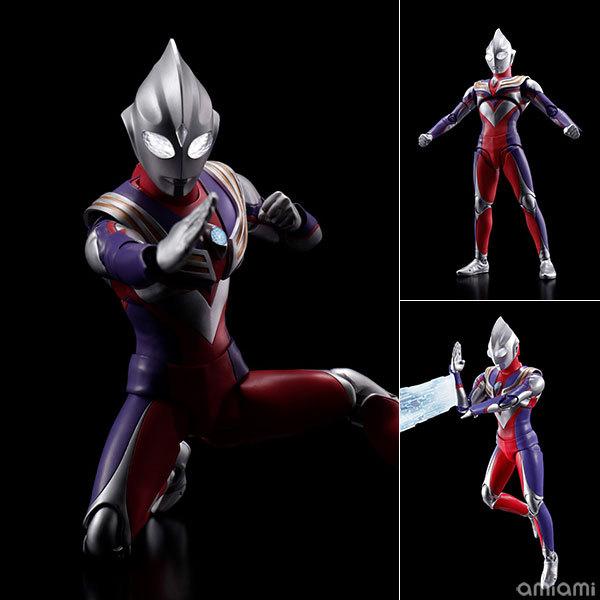 S.H.Figuarts(真骨彫製法) ウルトラマンティガ マルチタイプ（再販）[BANDAI SP...