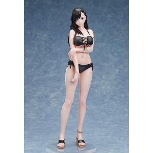 BURN THE WITCH 新橋のえる 水着Ver. 1/4 完成品フィギュア