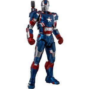 Infinity Saga 1/12 DLX Iron Patriot 可動フィギュア