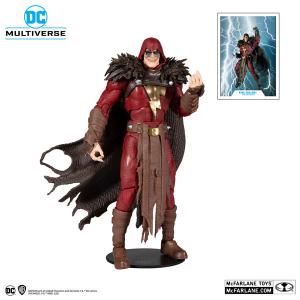DCコミックス DCマルチバース 7インチ アクションフィギュア