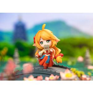縁結びの妖狐ちゃん 西陵春暁 塗山紅紅 デフォルメフィギュア