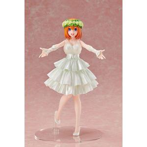 五等分の花嫁∬ 中野四葉 ウェディングVer. 1/7 完成品