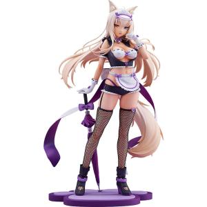 ネコぱら ココナツ レースクイーンver. 1/7 完成品フィギュア[NEKOYOME]【送料無料】《発売済・在庫品》｜amiami