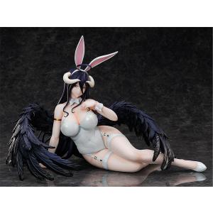 B-STYLE オーバーロード IV アルベド バニーVer. 1/4 完成品フィギュア