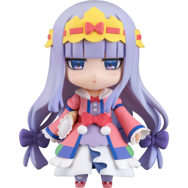 ねんどろいど 魔王城でおやすみ スヤリス姫[ファット・カンパニー]【送料無料】《発売済・在庫品》