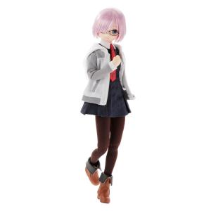 1/6スケールドール ピュアニーモキャラクターシリーズ 141  マシュ キリエライト 完成品ドール