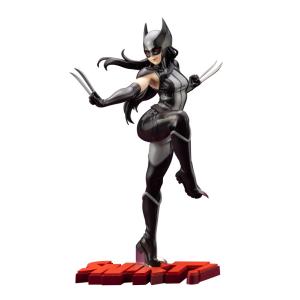 【限定販売】MARVEL美少女 ウルヴァリン(ローラ・キニー) X-FORCE版 1/7 完成品フィギュア[コトブキヤ]《発売済・在庫品》｜amiami