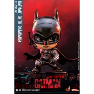 コスベイビー『THE BATMAN-ザ・バットマン-』[サイズS]バットマン(バットラング)[ホットトイズ]《発売済・在庫品》