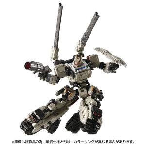 ダイアクロン トレッドヴァーサルター〈チャリオットユニット〉[タカラトミー]《在庫切れ》