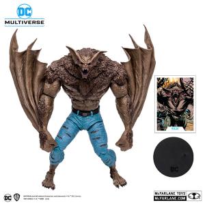 『DCコミックス』 DCマルチバース アクションフィギュア マンバット [コミック/DC Rebirth] [マクファーレントイズ]の商品画像