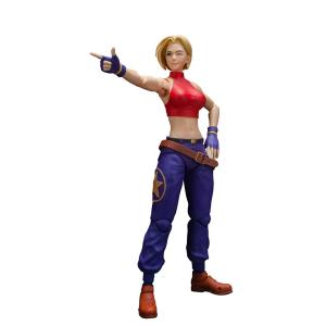 KOF ’98 アクションフィギュア ブルー・マリーの買取情報