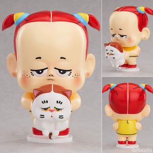 HAPPY2PEAS KINOちゃんとchikuwa ビッグサイズ ソフビフィギュア