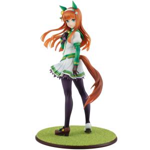 Lucrea ウマ娘 プリティーダービー サイレンススズカ 1/7 完成品フィギュア