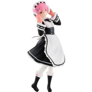 POP UP PARADE Re：ゼロから始める異世界生活 ラム 氷季服Ver. 完成品フィギュア