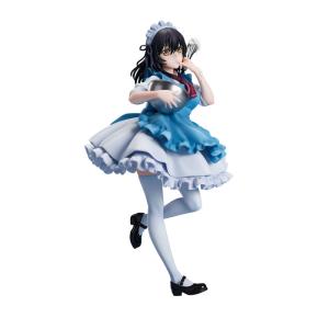 ストライク ザ ブラッドFINAL 姫柊雪菜 メイドVer. 1/7 完成品フィギュア