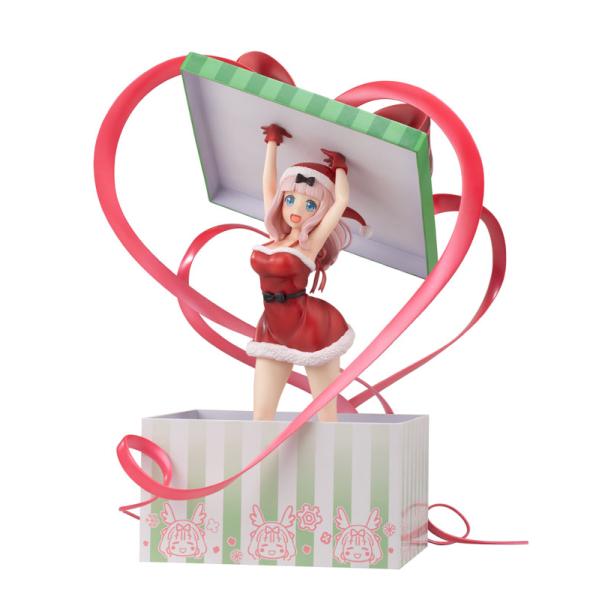 TVアニメ「かぐや様は告らせたい？〜天才たちの恋愛頭脳戦〜」藤原千花 クリスマスプレゼントVer. ...