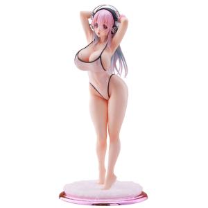 ドリームテック すーぱーそに子[白水着style] 1/7 完成品フィギュア[WAVE]《在庫切れ》｜amiami