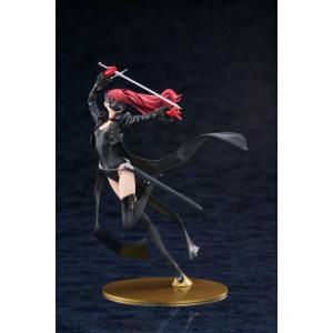 ペルソナ5 ザ・ロイヤル 芳澤かすみ 怪盗Ver. 1/7 完成品フィギュア[あみあみ×AMAKUNI]《０７月》