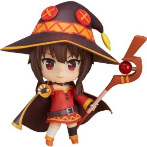 ねんどろいど この素晴らしい世界に祝福を！2 めぐみん（再販）[グッドスマイルカンパニー]《在庫切れ》｜amiami