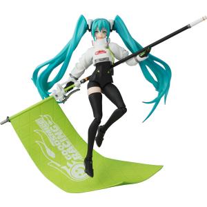 figma 初音ミク GTプロジェクト レーシングミク 2022ver.[グッドスマイルレーシング]《在庫切れ》｜amiami