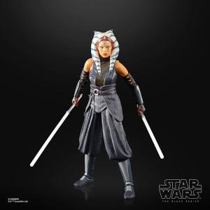 『スター・ウォーズ』「BLACKシリーズ」6インチ・アクションフィギュア