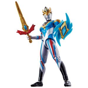 ウルトラマンデッカー ウルトラアクションフィギュア